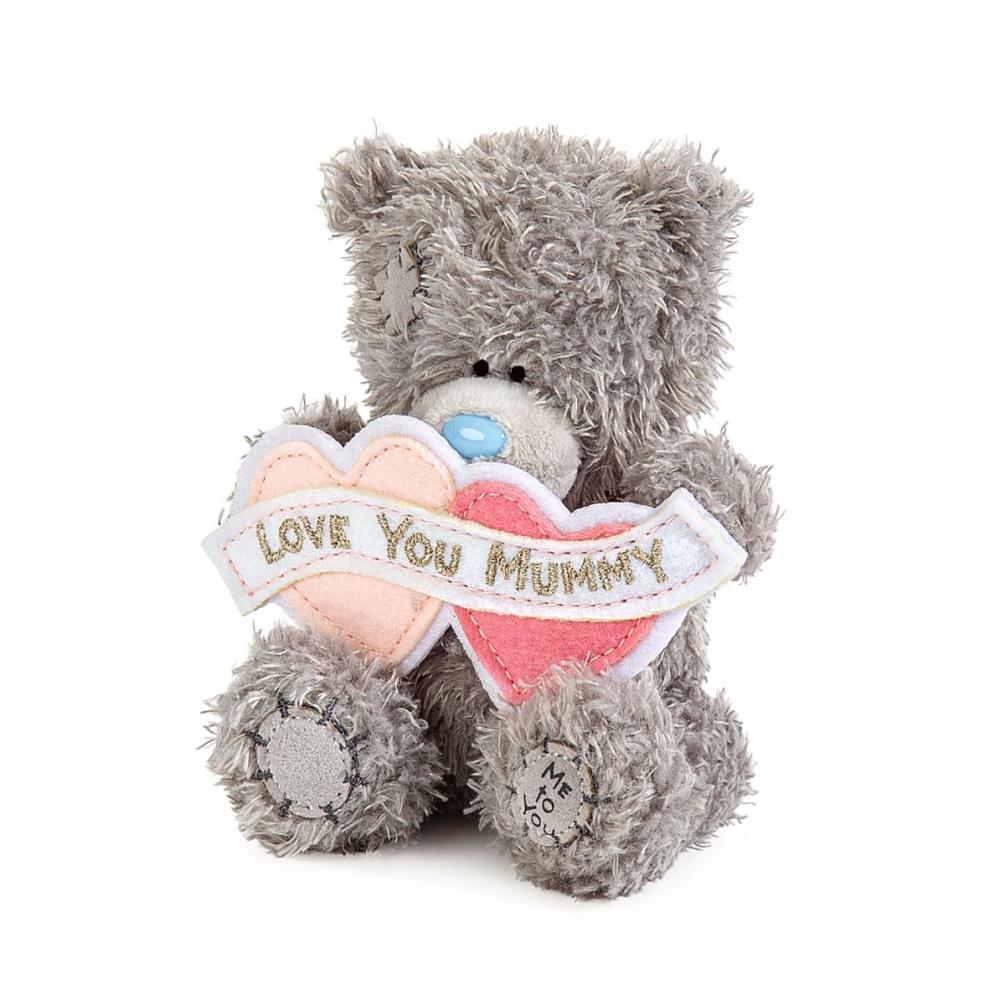 4" Love You Mummy Me to You Bear Extra Image 1